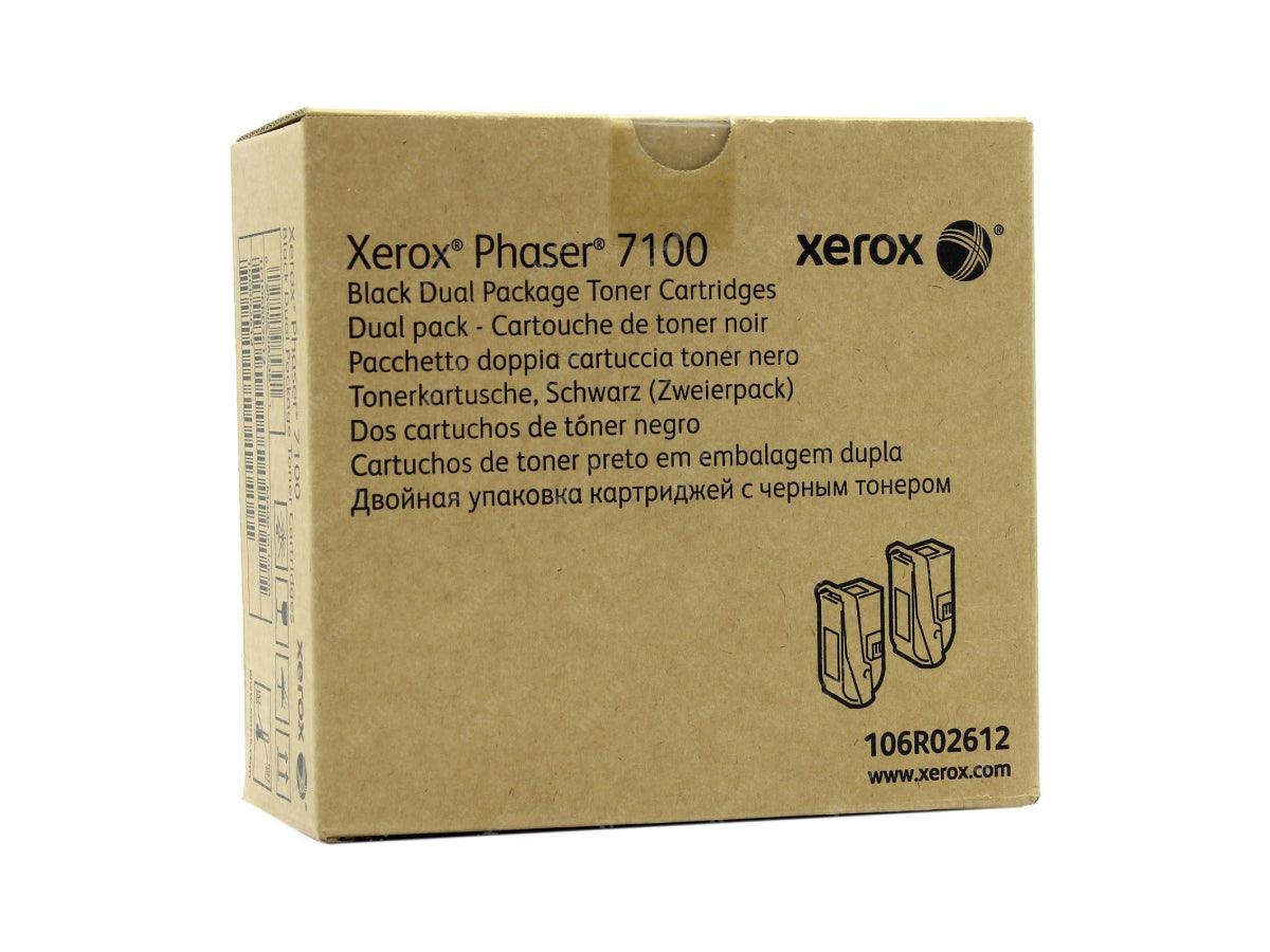 Xerox Black Toner for Phaser 7100