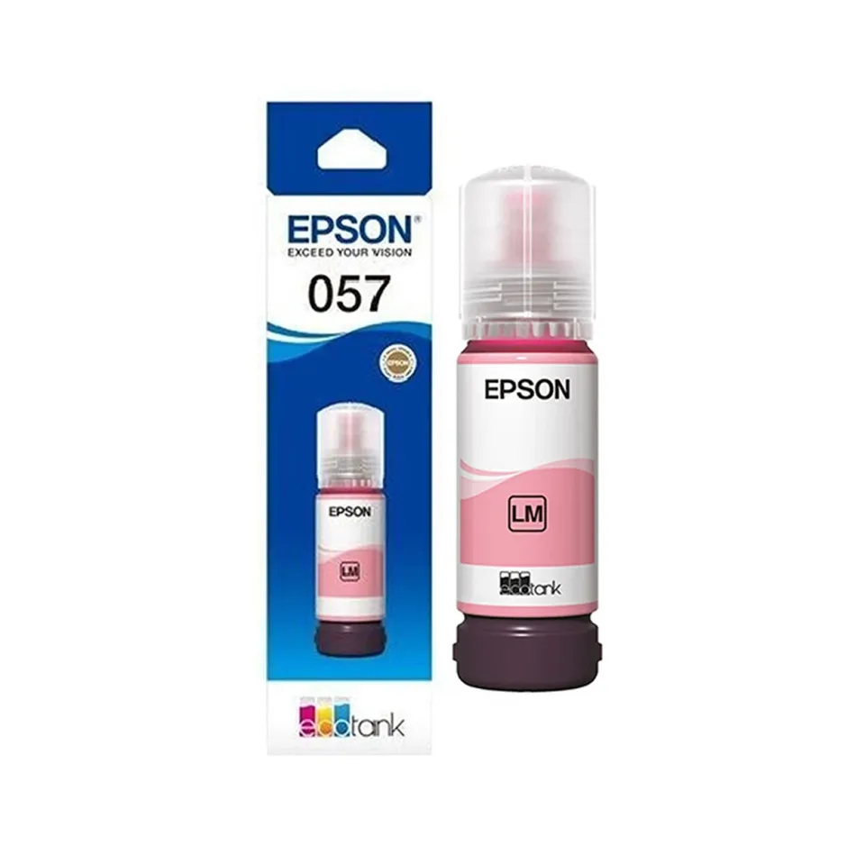 Epson 057 Ink Bottle Light Magenta L8050/L18050