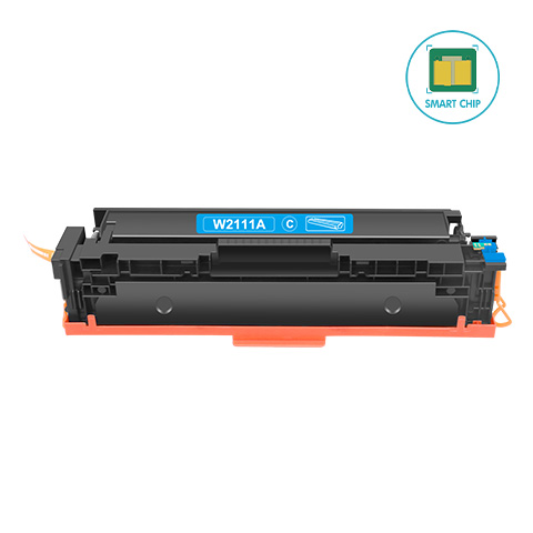 HP 206A Yellow Compatible Laserjet Toner Cartridge With Chip